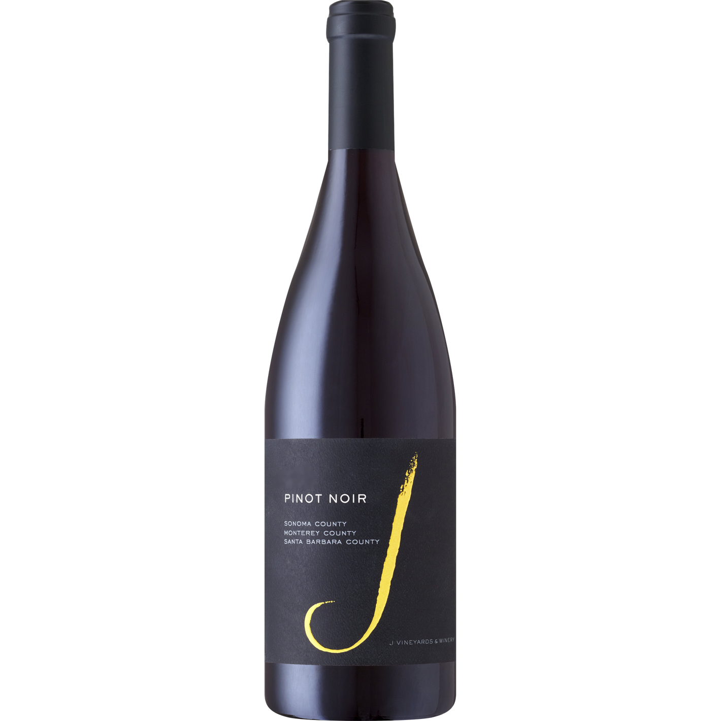 J Vineyards Black Label Pinot Noir