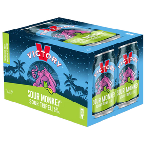 Victory Sour Monkey  6pk Cn