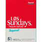Los Sundays Tequila Seltzer Tropical Pack  4pk Cn