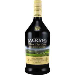 Merrys White Chocolate Liqueur