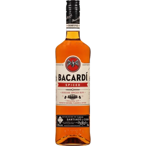Bacardi Spiced Rum