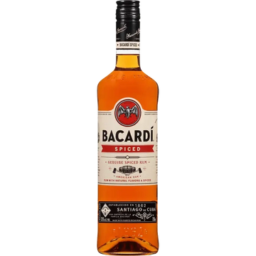 Bacardi Spiced Rum