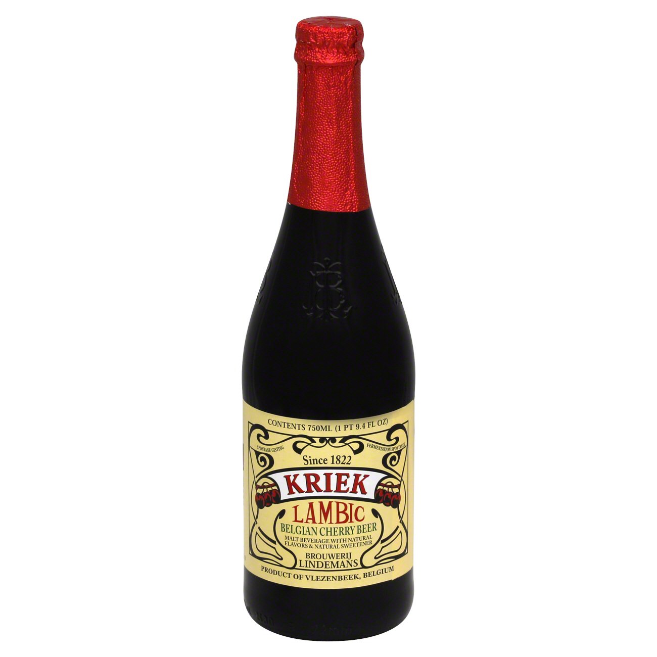 Lindemans Kriek Lambic