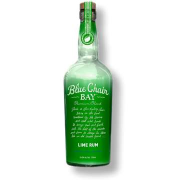 Blue Chair Bay Lime Rum