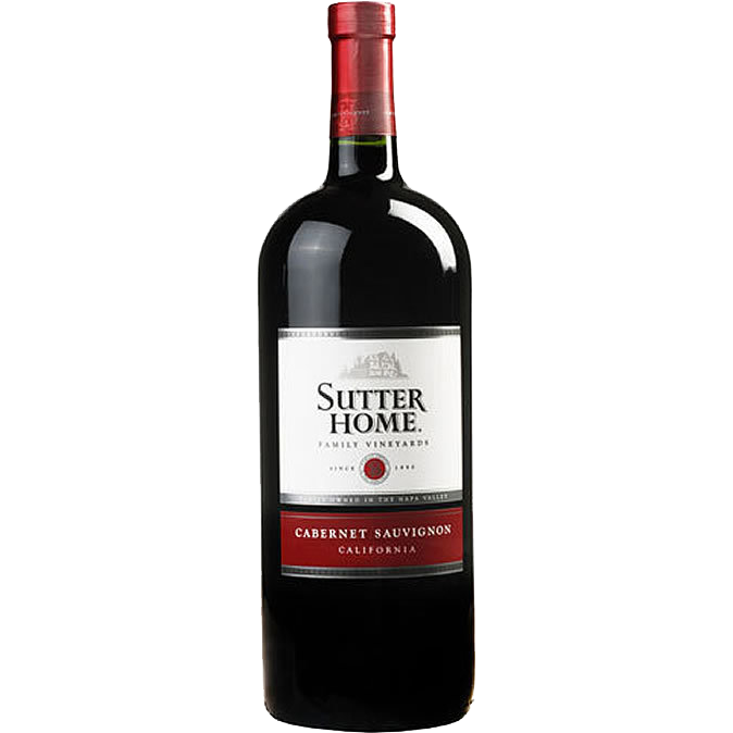 Sutter Home Cabernet