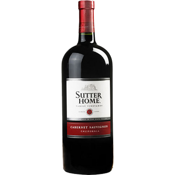 Sutter Home Cabernet