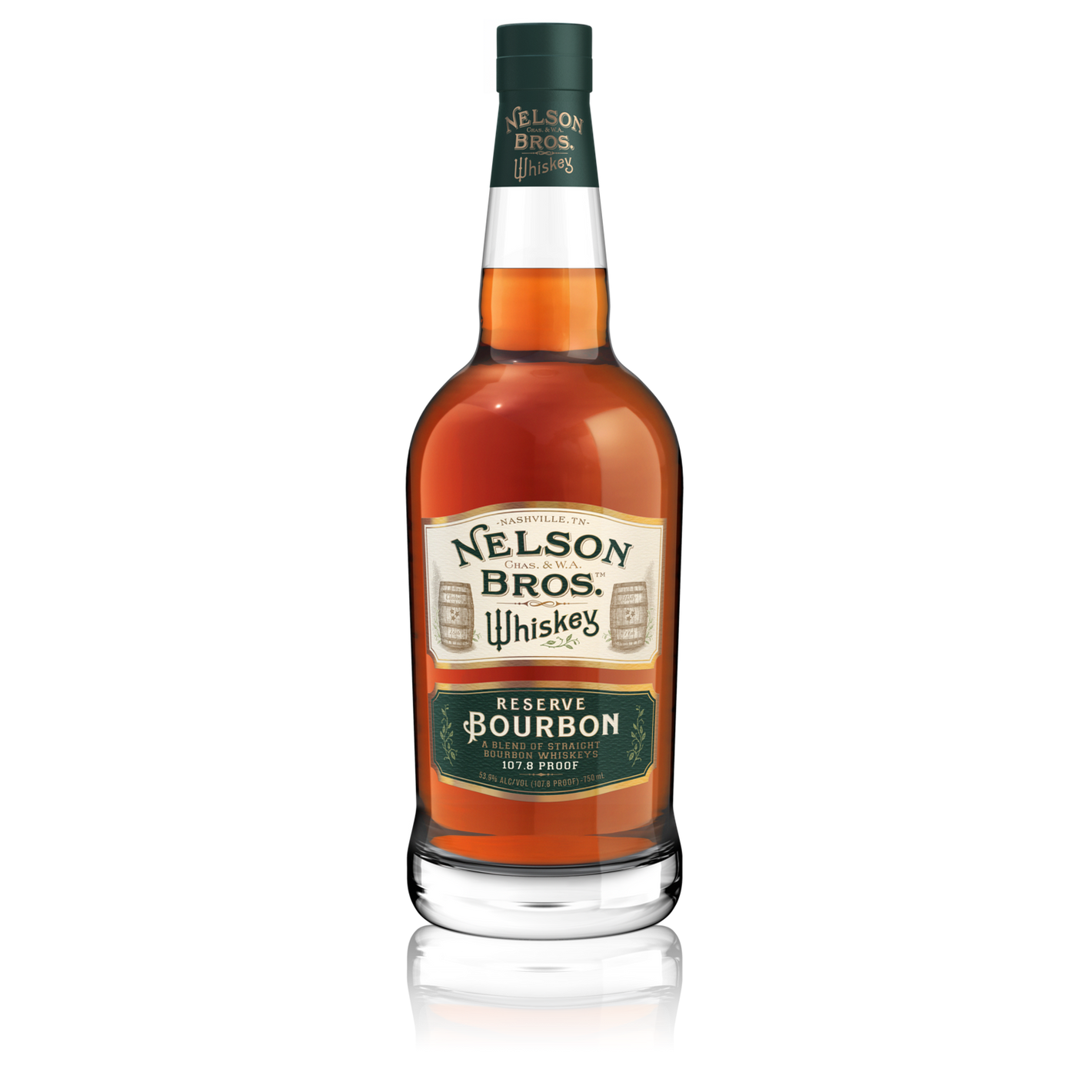 Nelson Bros Reserve Bourbon