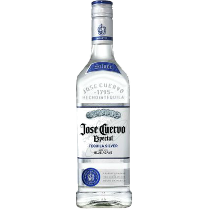 Jose Cuervo Especial Silver