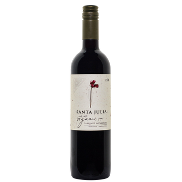 Santa Julia Organica Cabernet
