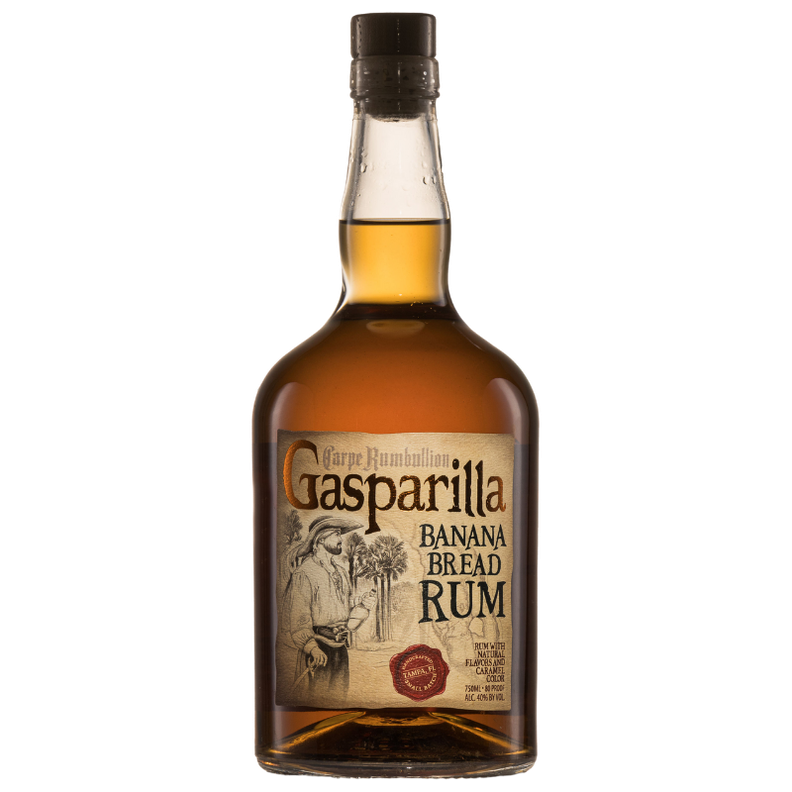 Gasparilla Banana Bread Rum