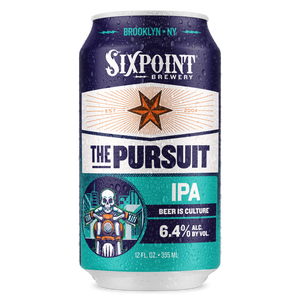 Sixpoint The Pursuit IPA  6pk Cn