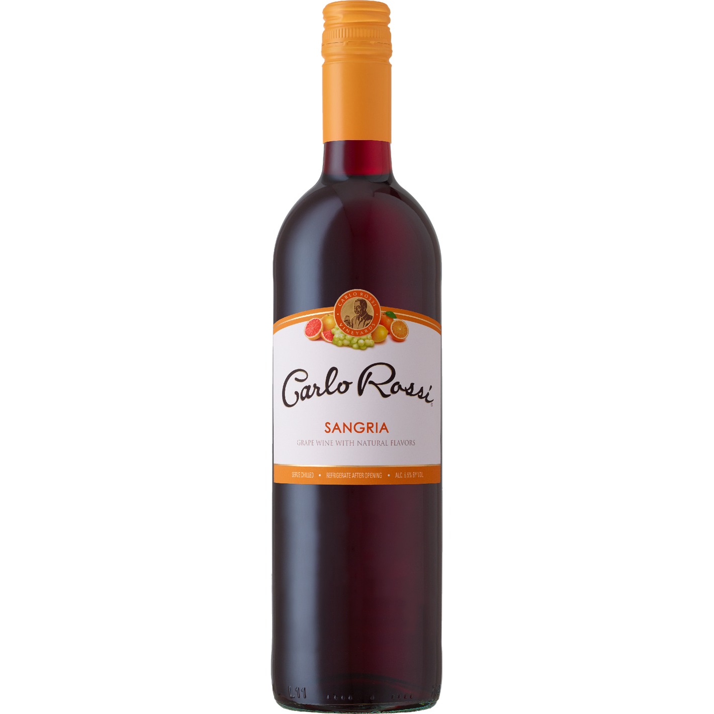 Carlo Rossi Blueberry Sangria