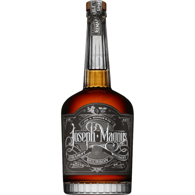 Joseph Magnus Straight Bourbon