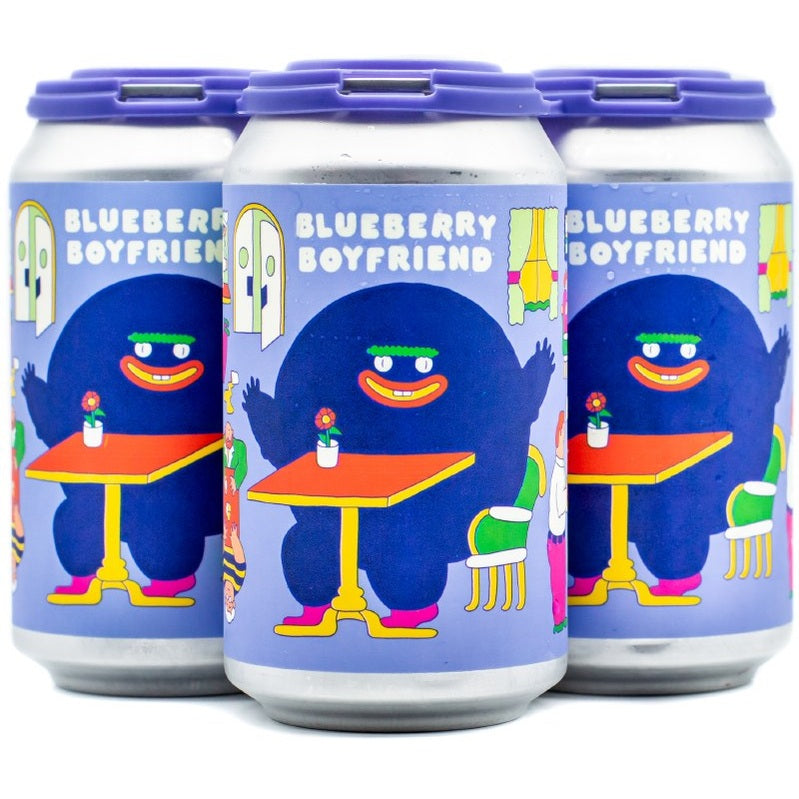 Prairie Blueberry Boyfriend  4pk Cn