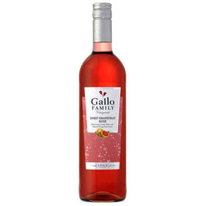 Gallo Family Sweet Grapefruit Rose