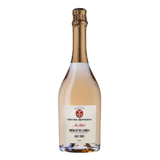 Gerard Bertrand Cremant De Limoux Brut Rose