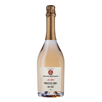 Gerard Bertrand Cremant De Limoux Brut Rose