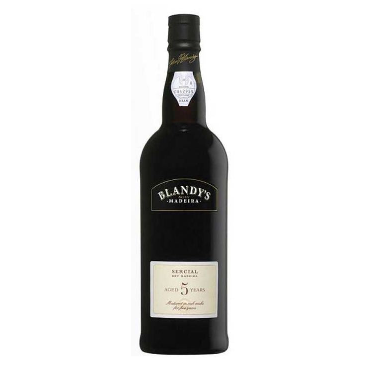 Blandys 5Yr Dry Madeira