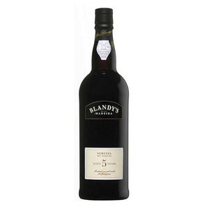 Blandys 5Yr Dry Madeira