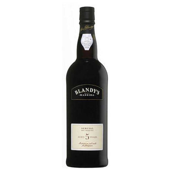 Blandys 5Yr Dry Madeira
