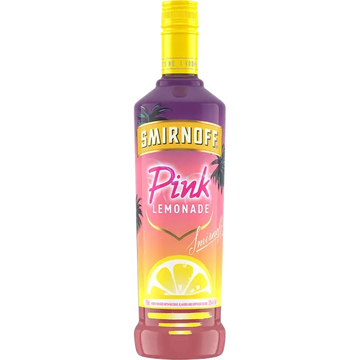 Smirnoff Pink Lemonade