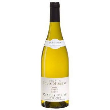 Domaine Louis Moreau Chablis