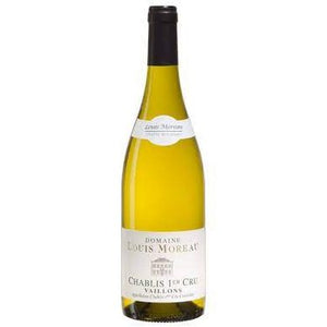 Domaine Louis Moreau Chablis
