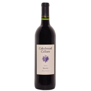 Cakebread Napa Merlot