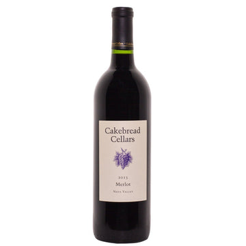Cakebread Napa Merlot