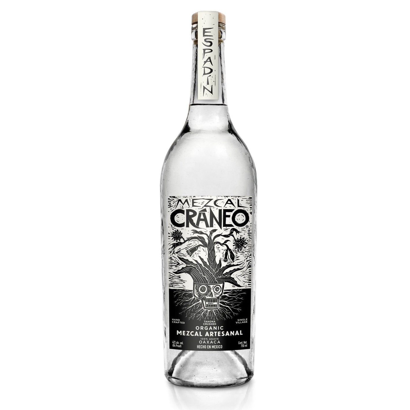 Craneo Organic Mezcal
