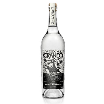 Craneo Organic Mezcal