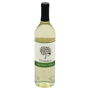 Tisdale Pinot Grigio