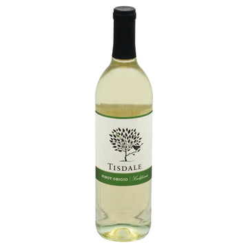 Tisdale Pinot Grigio