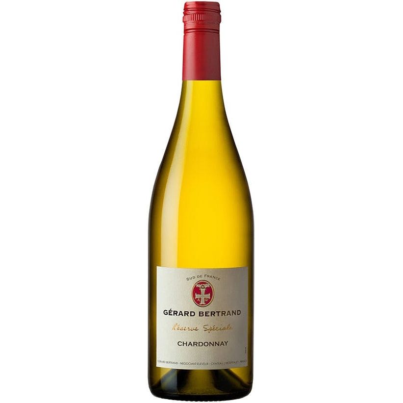 Gerard Bertrand Chardonnay Reserve Speciale