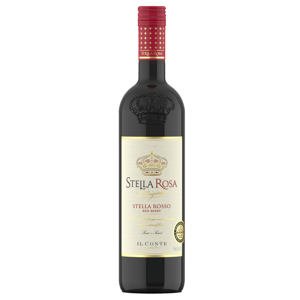 Stella Rosa Rosso