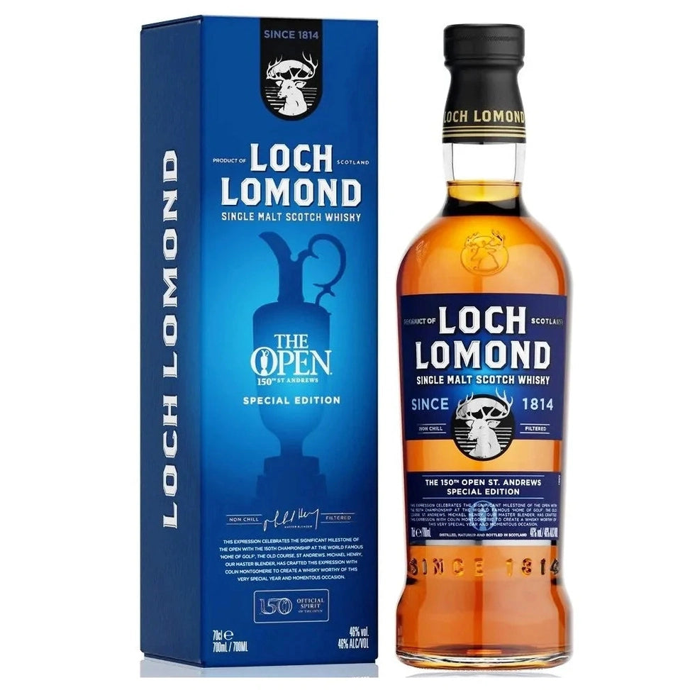 Loch Lomond the Open Special Edition