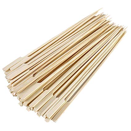 Viovia Bamboo Skewers 200Ct