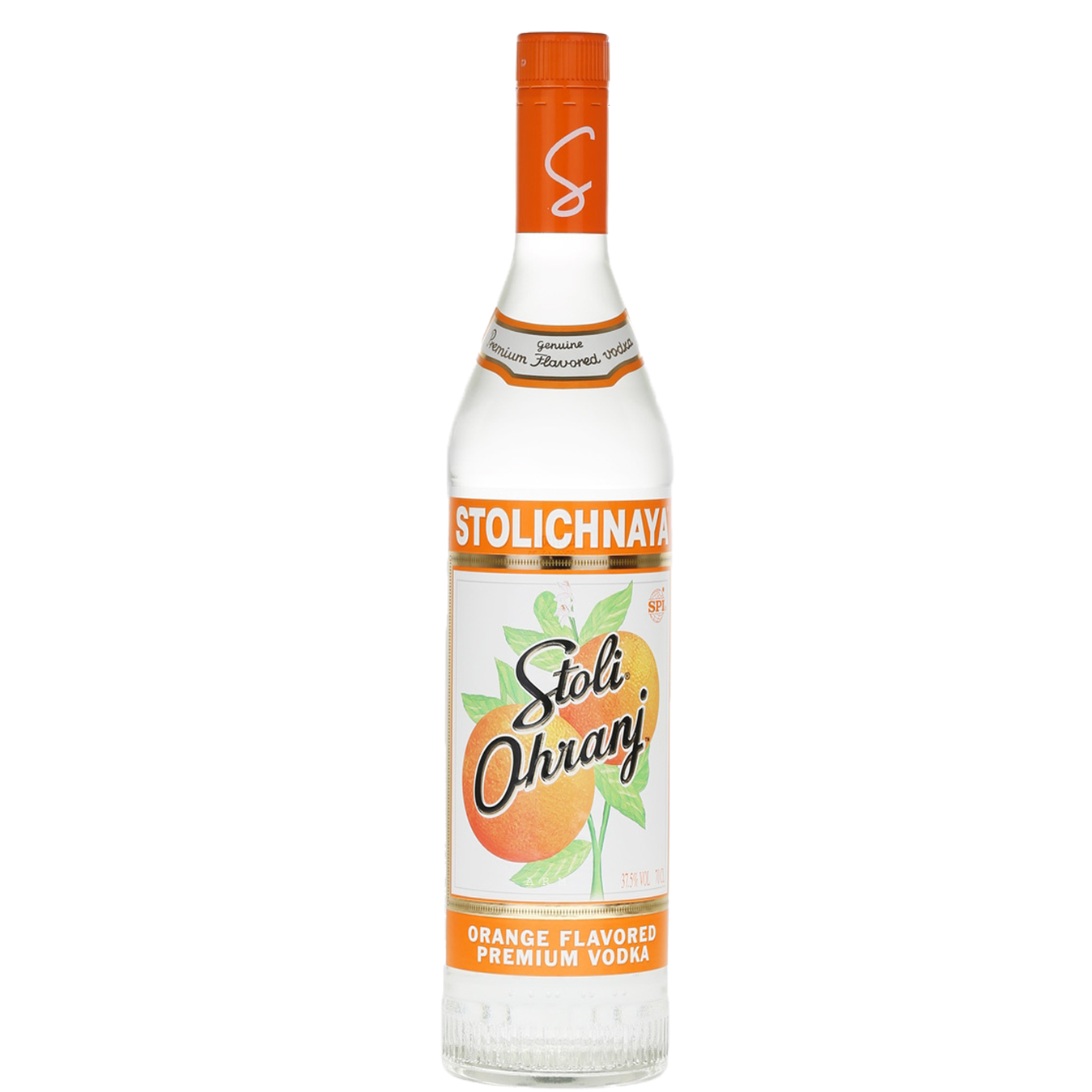 Stoli Ohranj Vodka