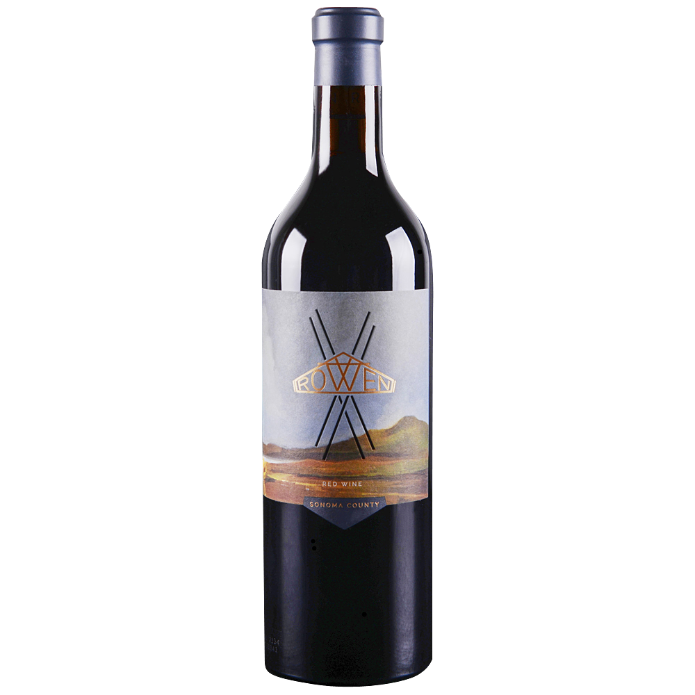 Rowen Red Blend