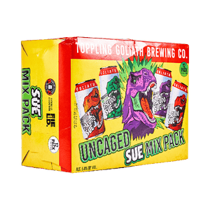 Toppling Goliath Uncaged Sue Mix Pack