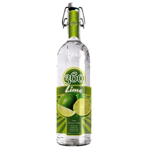 360 Lime Vodka