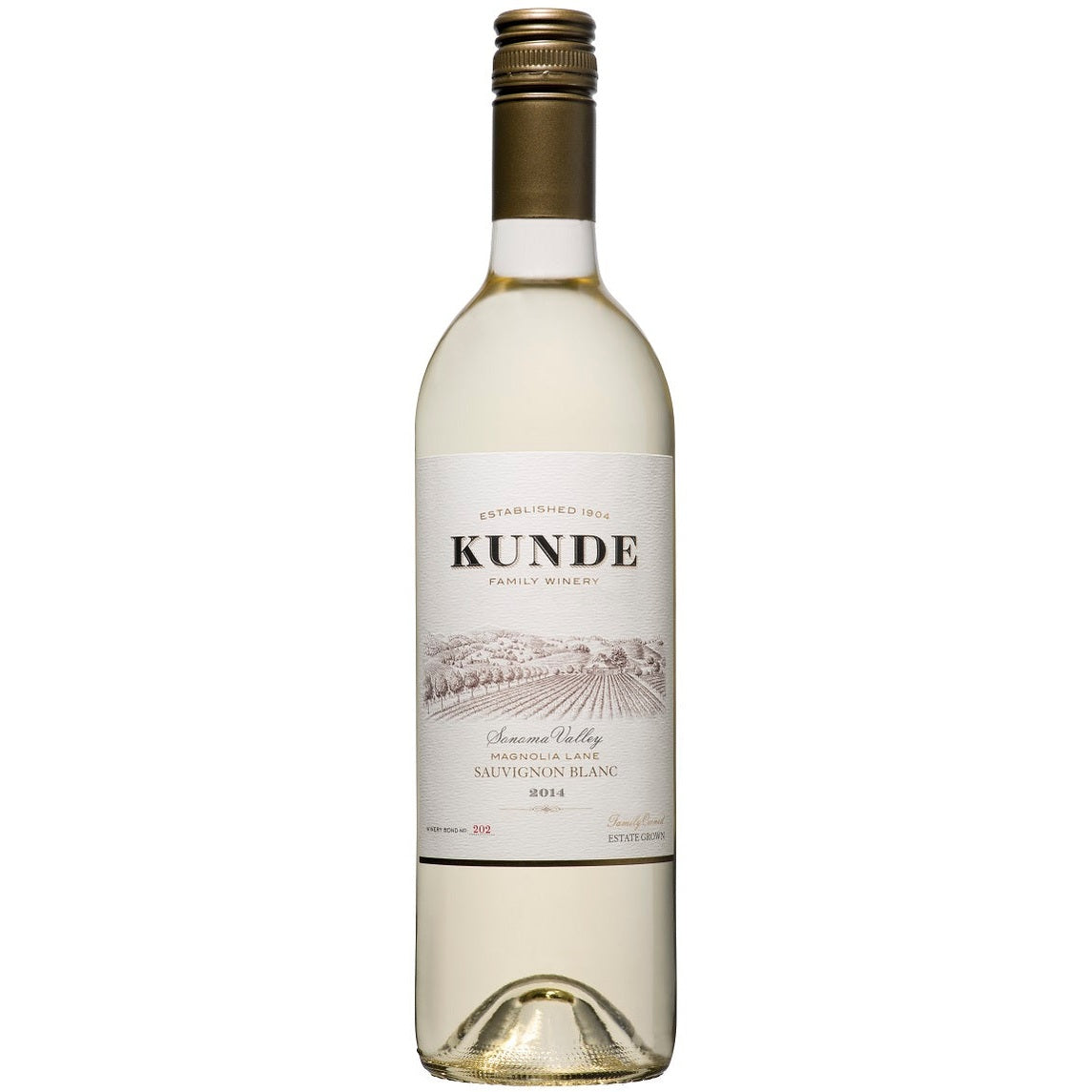 Kunde Sonoma Sauvignon Blanc