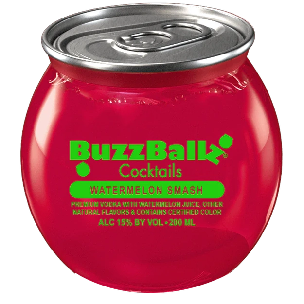 BuzzBallz Watermelon Smash