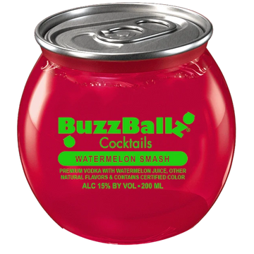 BuzzBallz Watermelon Smash