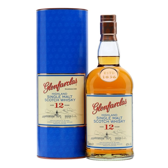 Glenfarclas 12Yr