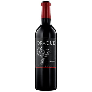 Opaque Paso Robles Zinfandel