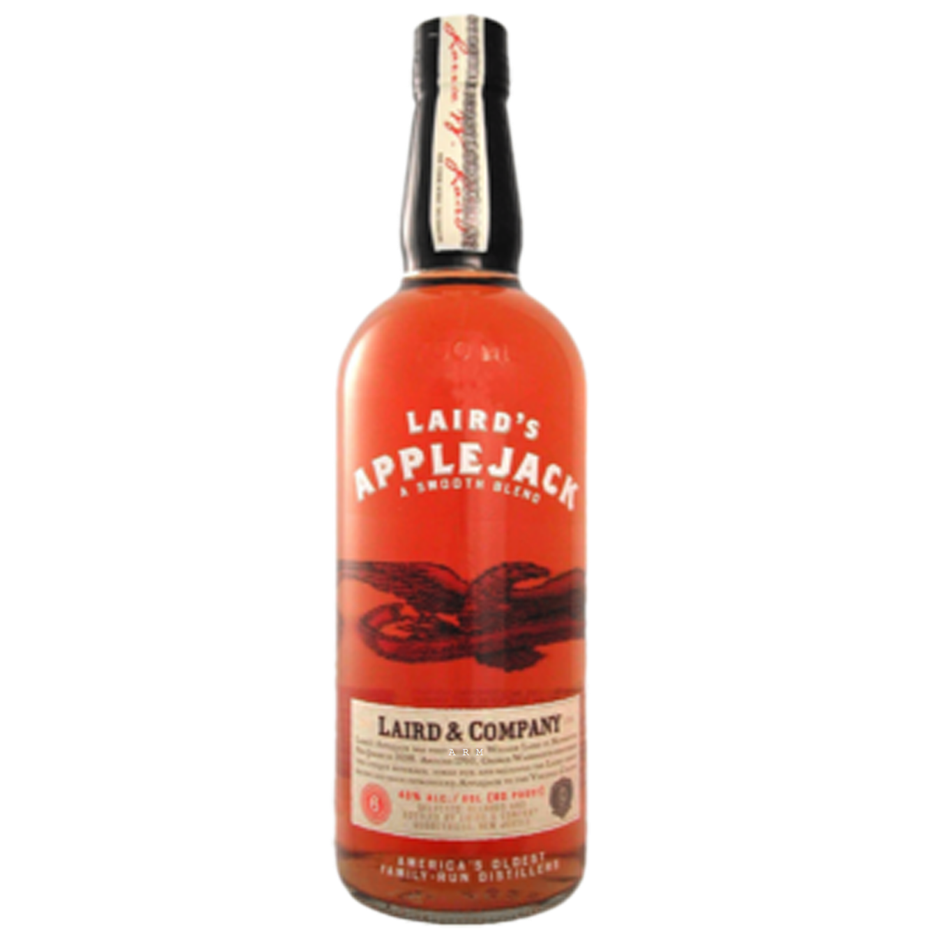 Lairds Applejack Brandy 80 Proof