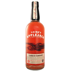 Lairds Applejack Brandy 80 Proof