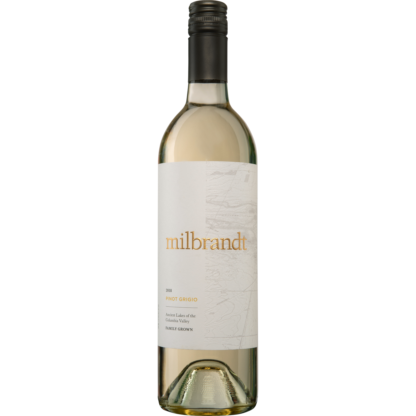 Milbrandt Family Grown Pinot Grigio