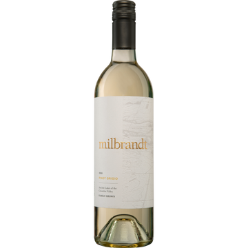 Milbrandt Family Grown Pinot Grigio
